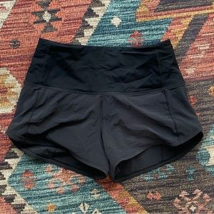 Lululemon Speed Up High-Rise Lined Short 2.5"